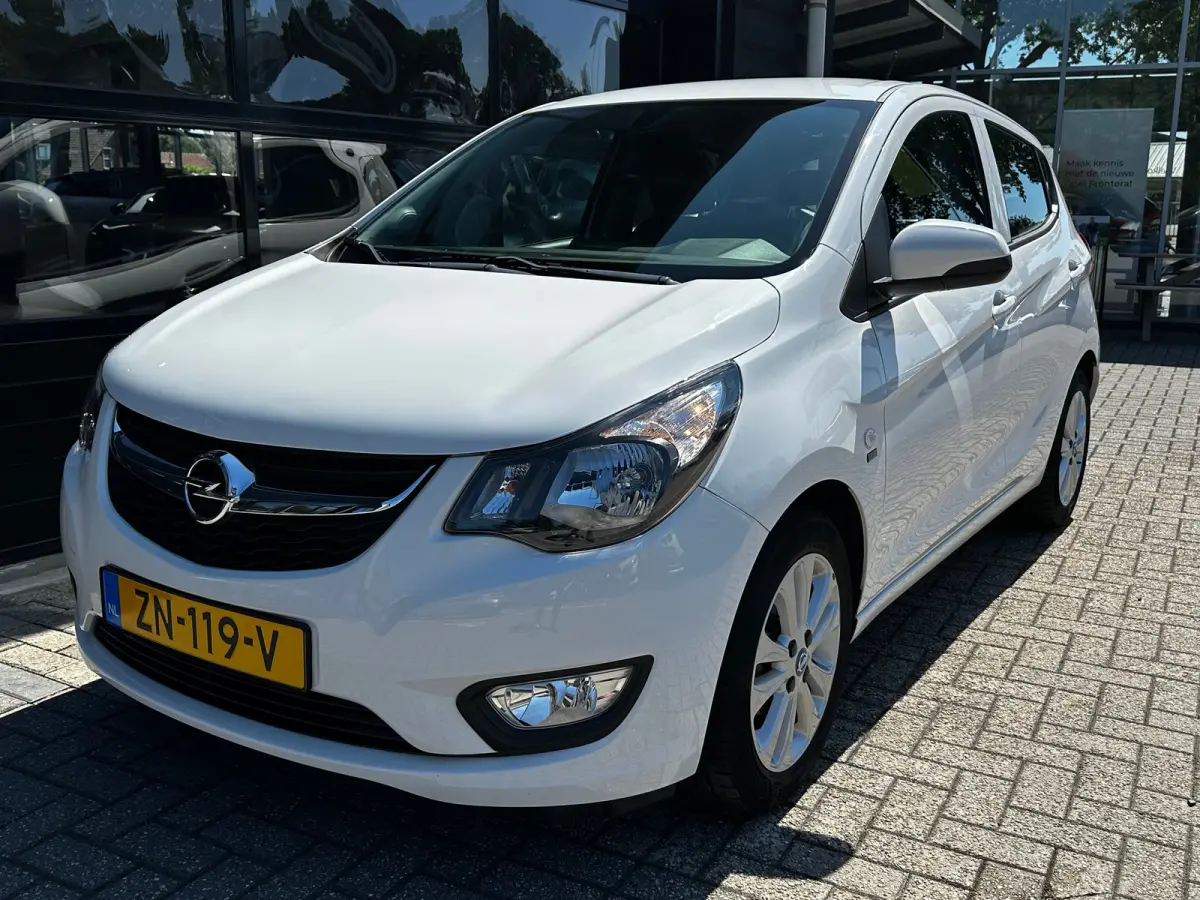 1.0 120 Jaar Edition | NAVIGATIE + APPLE CARPLAY/ANDROID AUTO| PARKEERSENSOREN ACHTER| CRUISE CONTROL| AIRCO| DAB ONTVANGER| DEALER ONDERHOUDEN|
