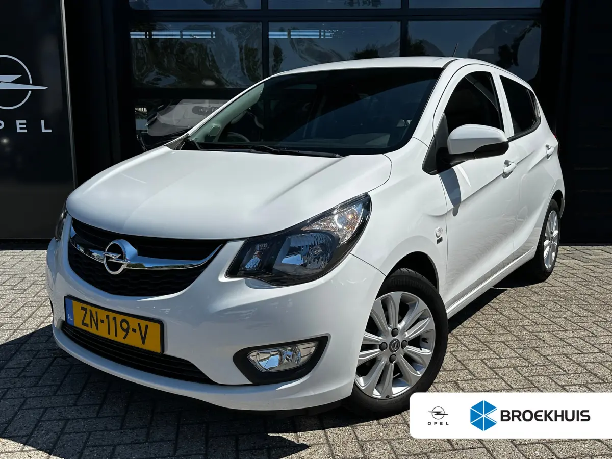 1.0 120 Jaar Edition | NAVIGATIE + APPLE CARPLAY/ANDROID AUTO| PARKEERSENSOREN ACHTER| CRUISE CONTROL| AIRCO| DAB ONTVANGER| DEALER ONDERHOUDEN|