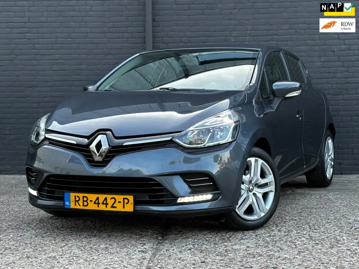 0.9 TCe Zen NAVI|CARPLAY|AIRCO|ELEK RAMEN|CRUISE|NWE APK|RIJKLAAR