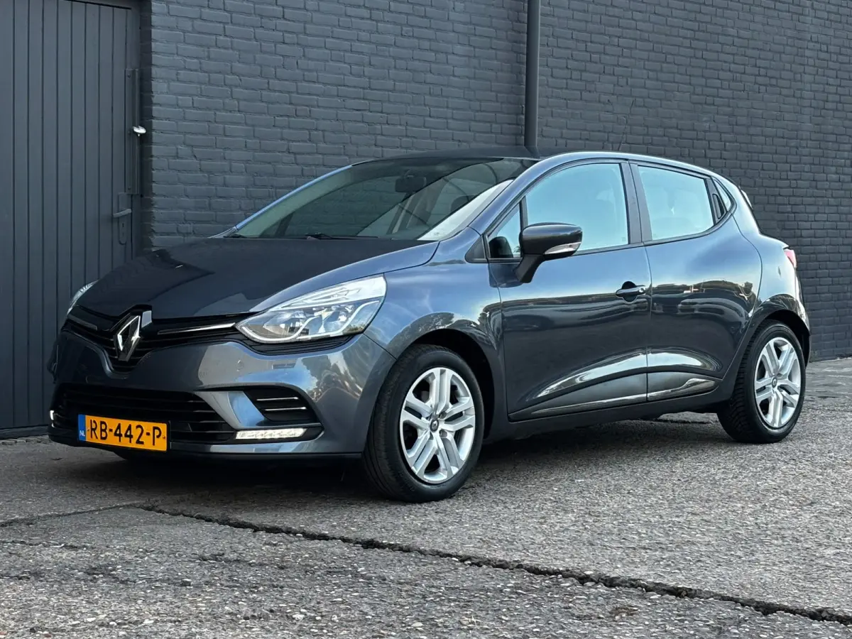 0.9 TCe Zen NAVI|CARPLAY|AIRCO|ELEK RAMEN|CRUISE|NWE APK|RIJKLAAR