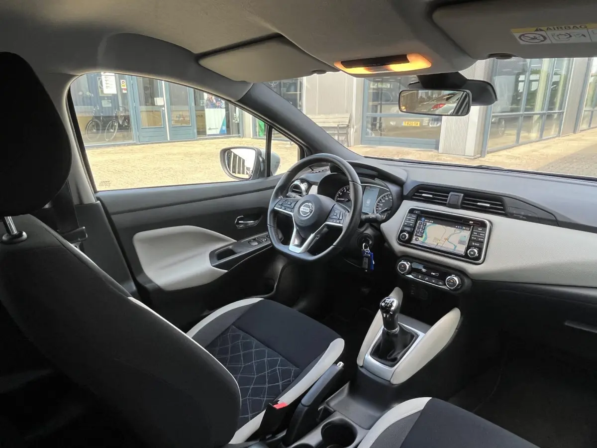 0.9 IG-T Business Edition | NL Auto/2e Eig./Voll.Historie/Navi/Camera/Cruise/Clima/DAB/16"/Privacy-Glass