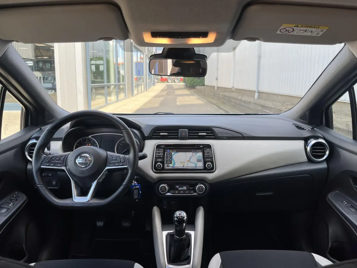 0.9 IG-T Business Edition | NL Auto/2e Eig./Voll.Historie/Navi/Camera/Cruise/Clima/DAB/16"/Privacy-Glass