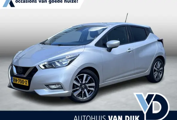 0.9 IG-T Business Edition | NL Auto/2e Eig./Voll.Historie/Navi/Camera/Cruise/Clima/DAB/16"/Privacy-Glass
