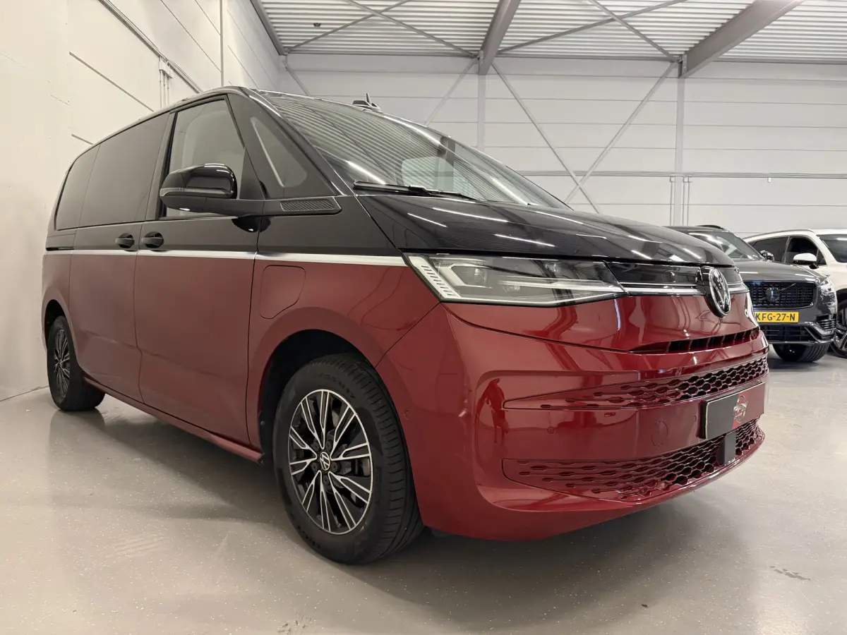 1.4 eHybrid Life 7p. PANO/TREKHAAK/SOH 91%/H&K/EL.SCHUIFDEUREN/IQ-LIGHT/ACC/KEYLESS/CAMERA/17"BLACK/EL.A.KLEP/TWO-TONE FORTANA RED-DEEP BLACK/NET BEURT GEHAD BIJ VW DEALER