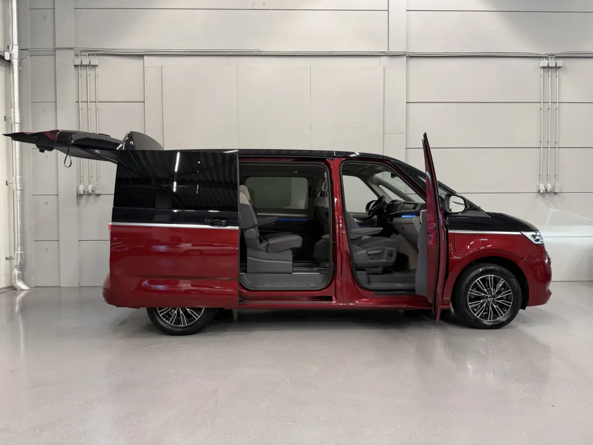 1.4 eHybrid Life 7p. PANO/TREKHAAK/SOH 91%/H&K/EL.SCHUIFDEUREN/IQ-LIGHT/ACC/KEYLESS/CAMERA/17"BLACK/EL.A.KLEP/TWO-TONE FORTANA RED-DEEP BLACK/NET BEURT GEHAD BIJ VW DEALER