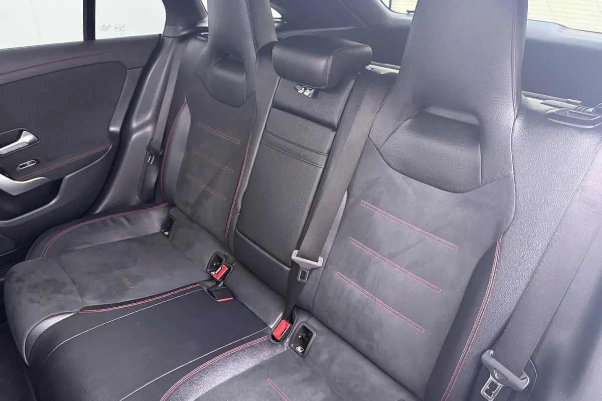 200 164PK AMG Pano-dak El.Trekhaak *