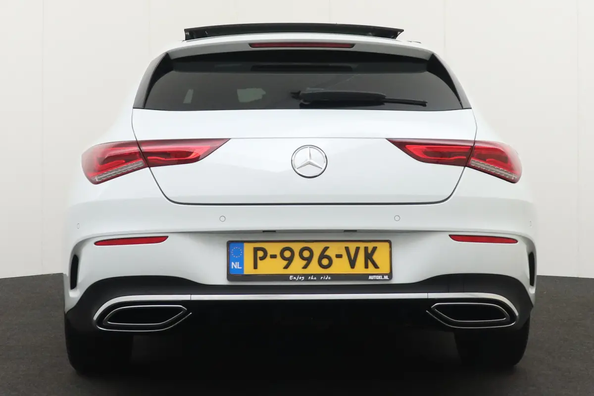 200 164PK AMG Pano-dak El.Trekhaak *