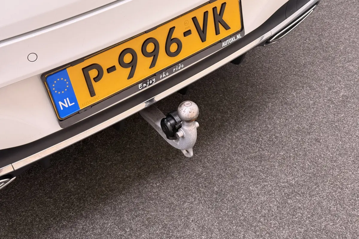 200 164PK AMG Pano-dak El.Trekhaak *