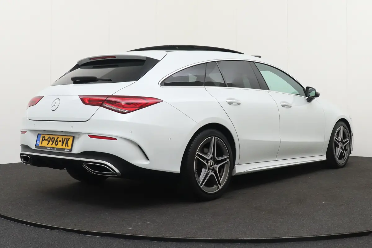 200 164PK AMG Pano-dak El.Trekhaak *
