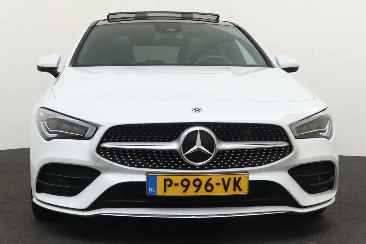 200 164PK AMG Pano-dak El.Trekhaak *