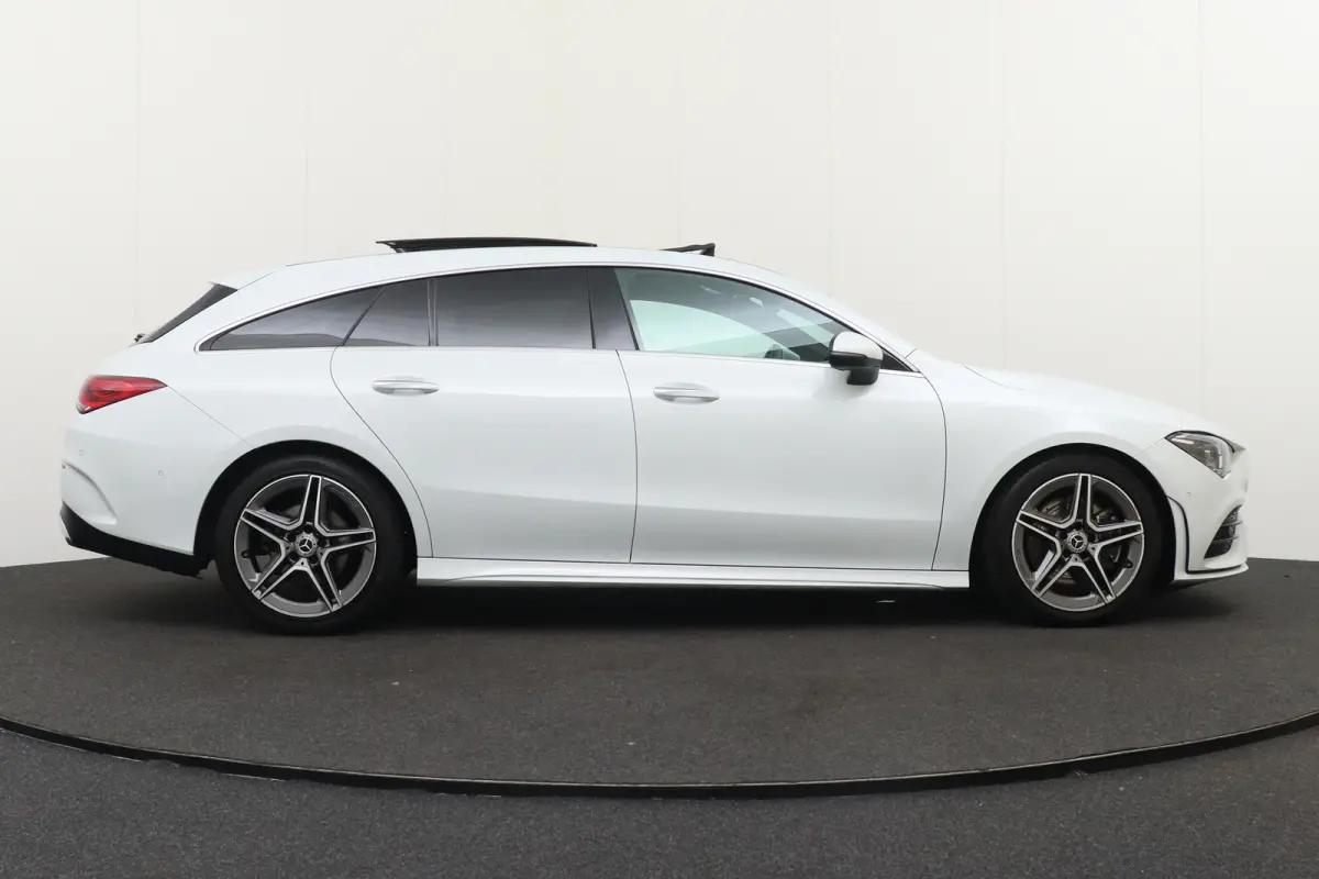 200 164PK AMG Pano-dak El.Trekhaak *