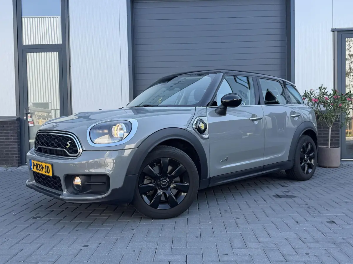 1.5 Cooper ALL4