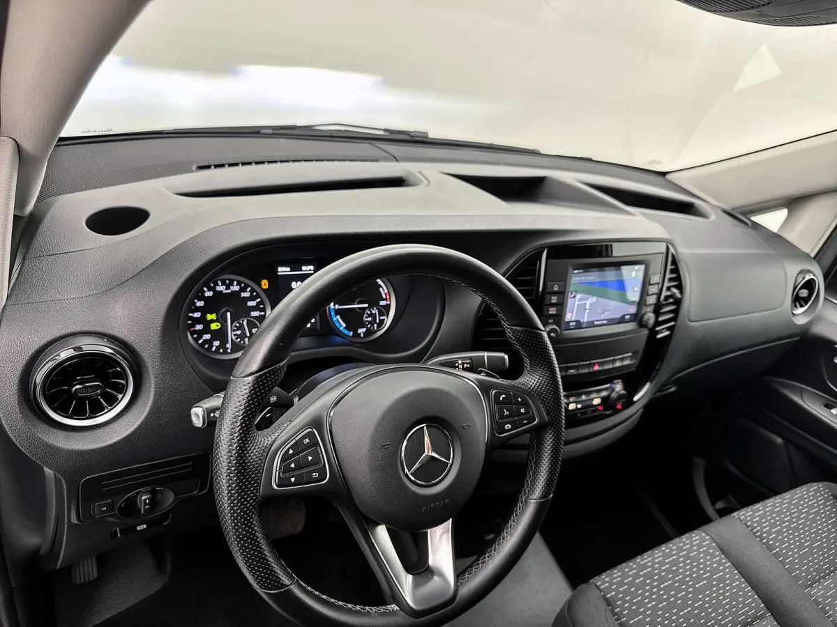 Lang 66 kWh Led 266km actieradius Navigatie Climate control Betimmering