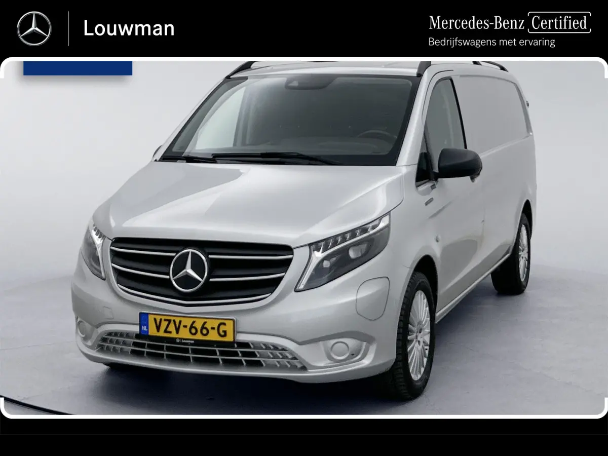 Lang 66 kWh Led 266km actieradius Navigatie Climate control Betimmering