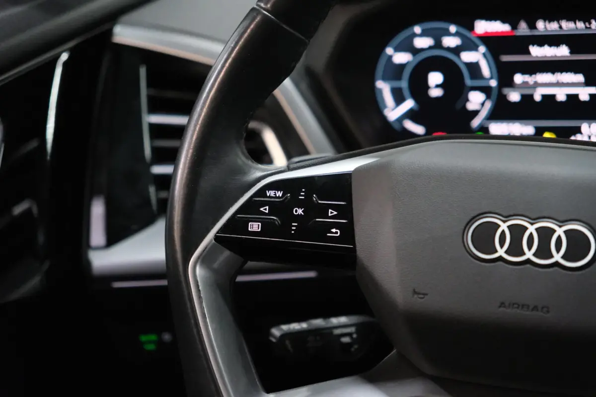 S-line 50 quattro Advanced edition 77 kWh