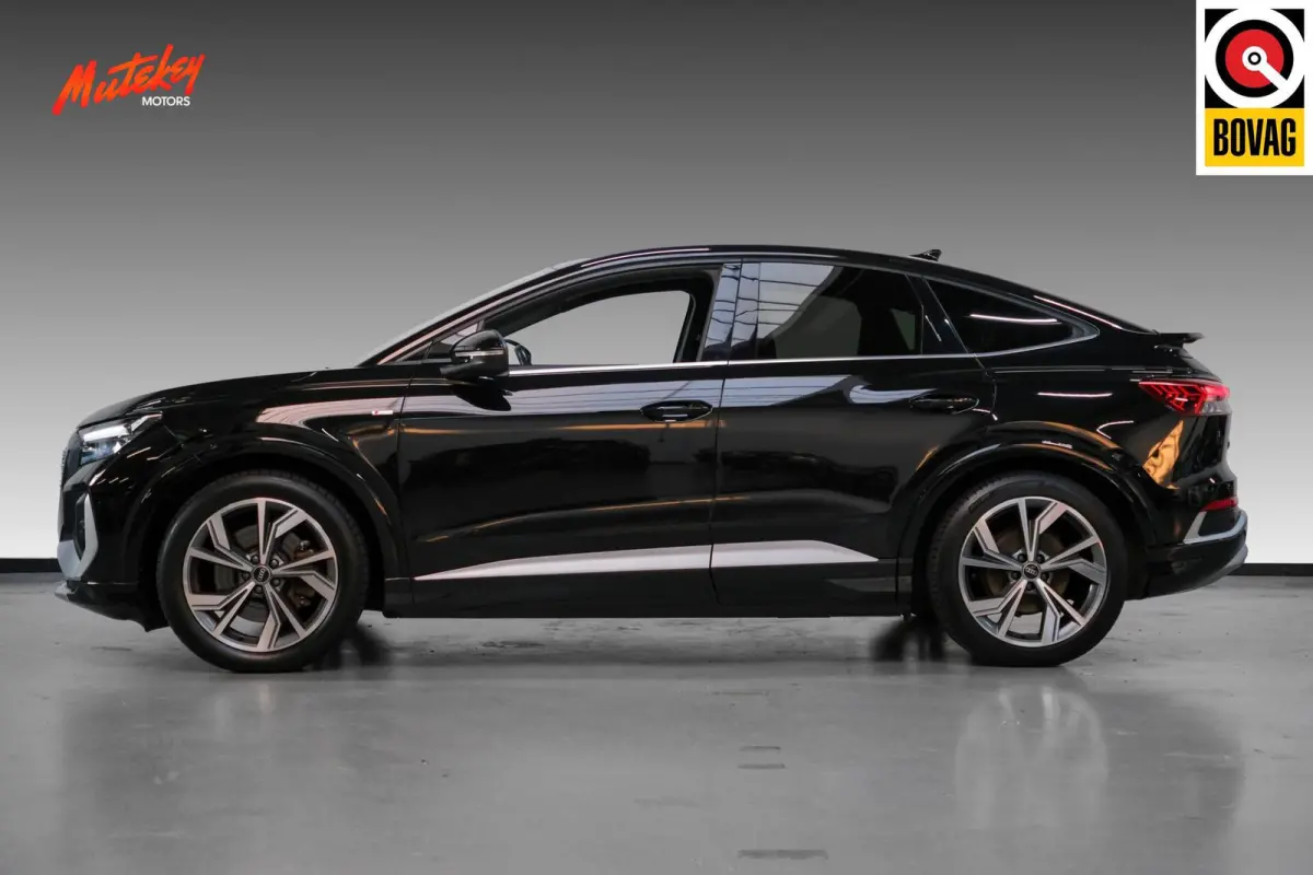 S-line 50 quattro Advanced edition 77 kWh