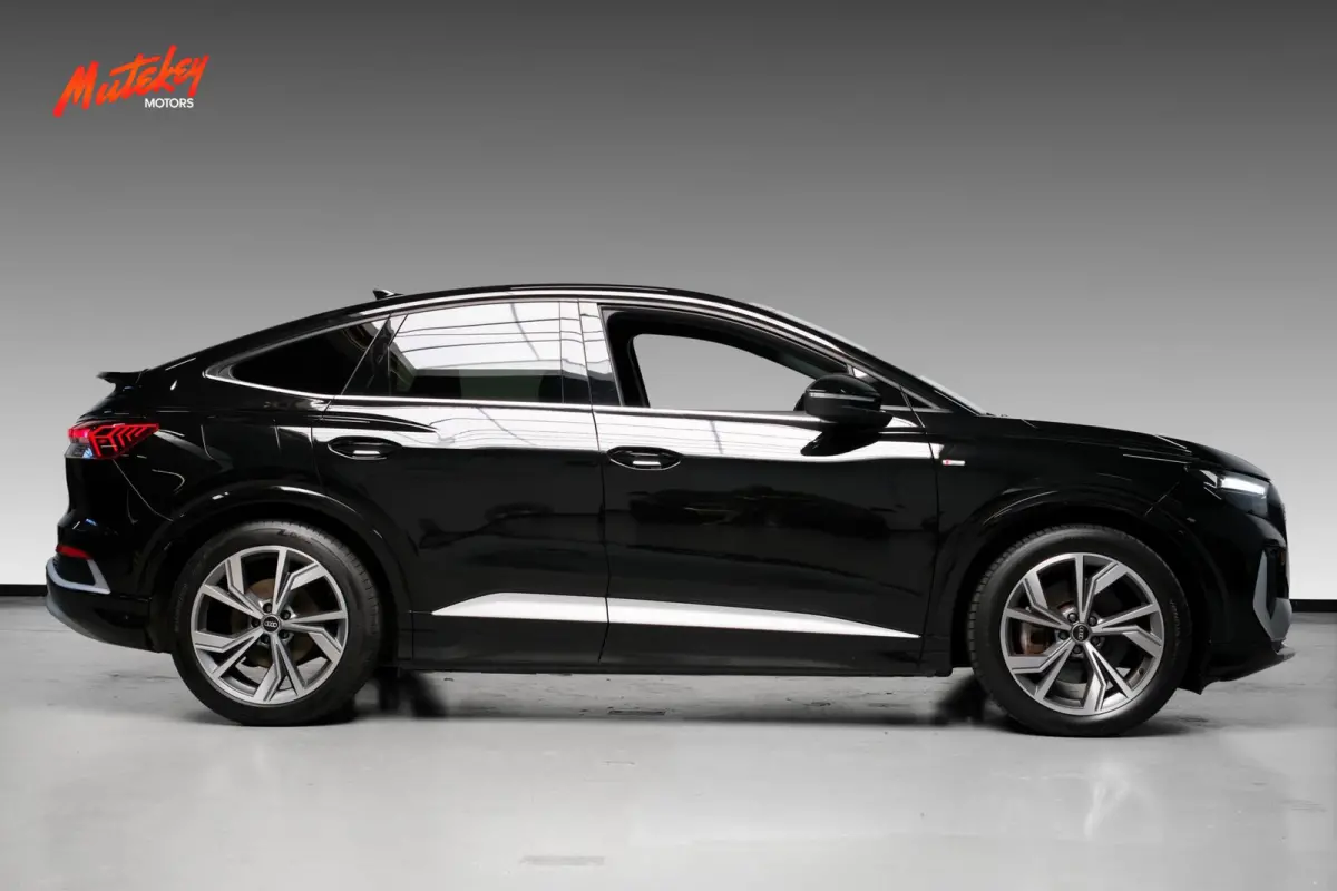 S-line 50 quattro Advanced edition 77 kWh