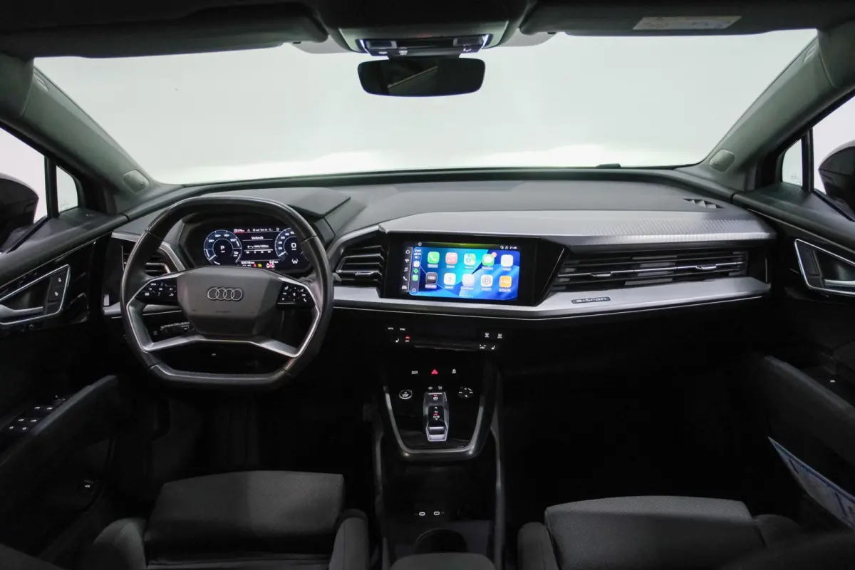S-line 50 quattro Advanced edition 77 kWh