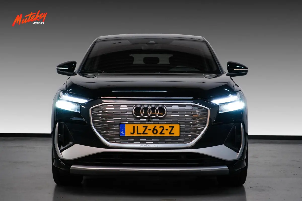 S-line 50 quattro Advanced edition 77 kWh