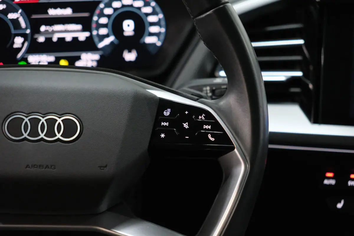 S-line 50 quattro Advanced edition 77 kWh