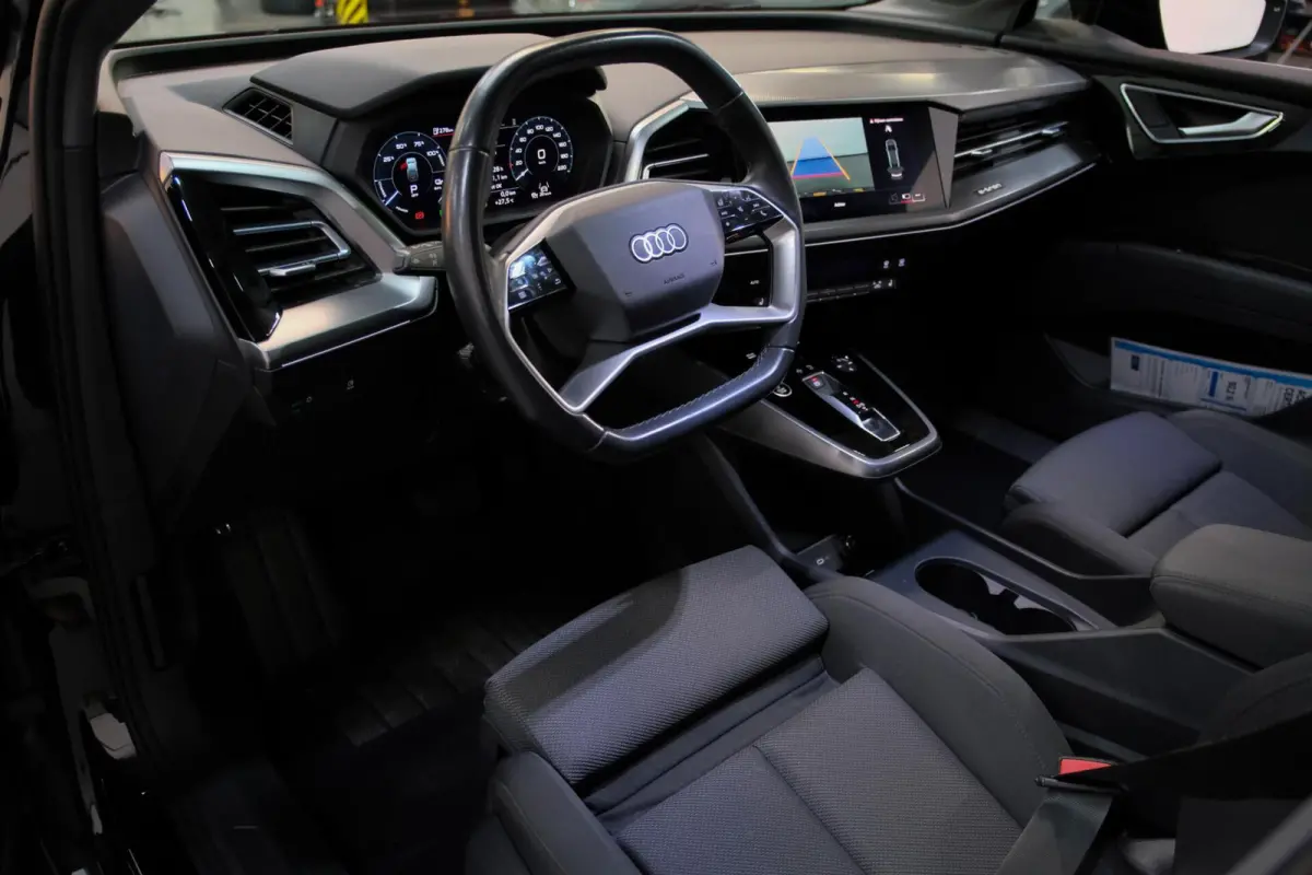 S-line 50 quattro Advanced edition 77 kWh