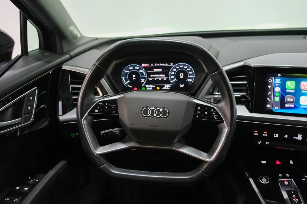 S-line 50 quattro Advanced edition 77 kWh