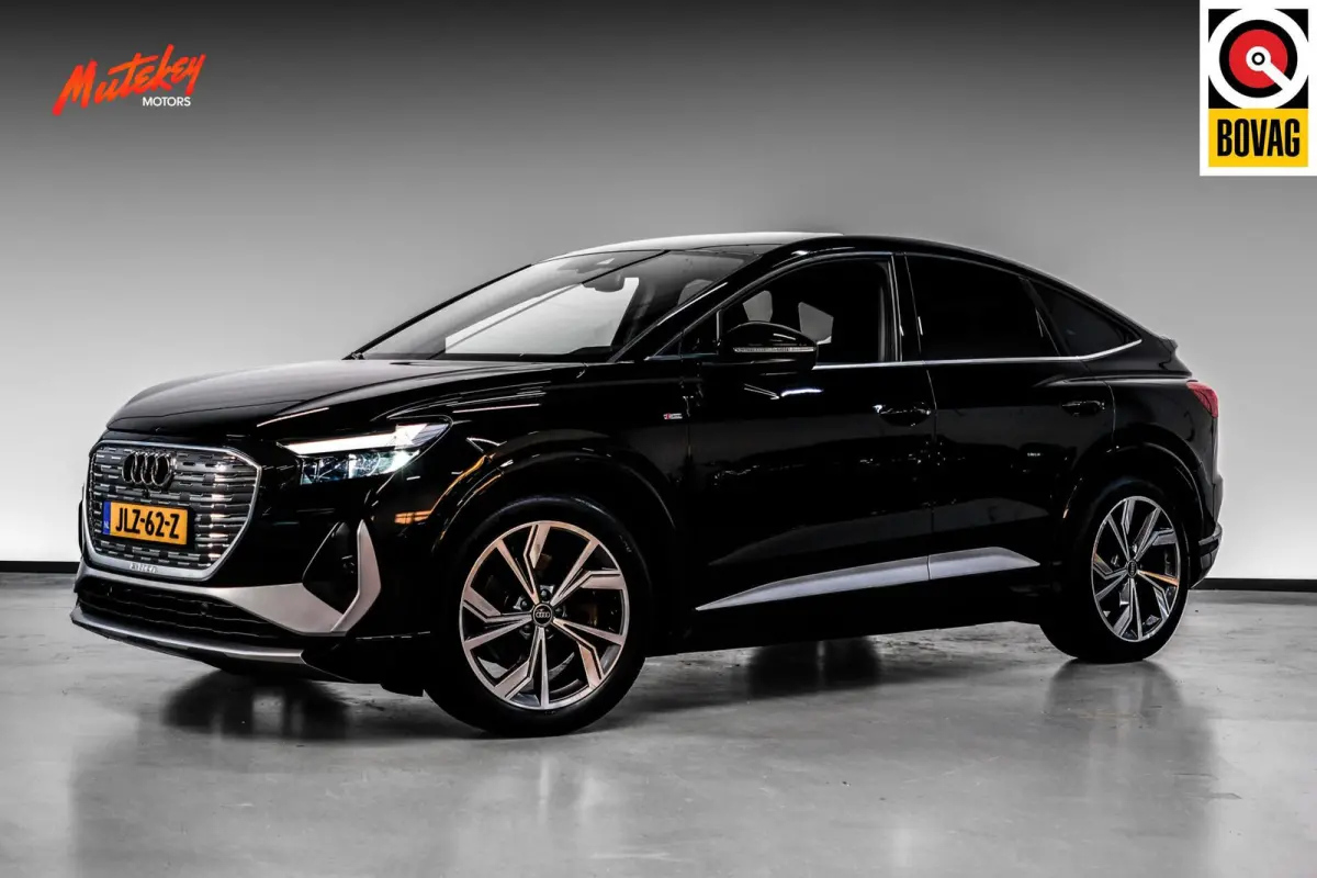 S-line 50 quattro Advanced edition 77 kWh
