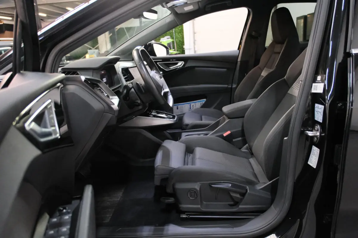 S-line 50 quattro Advanced edition 77 kWh