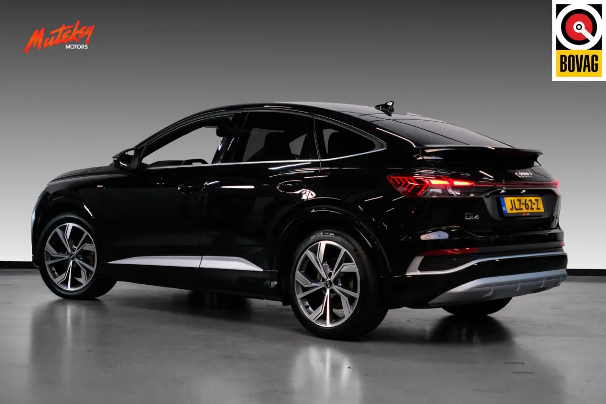 S-line 50 quattro Advanced edition 77 kWh