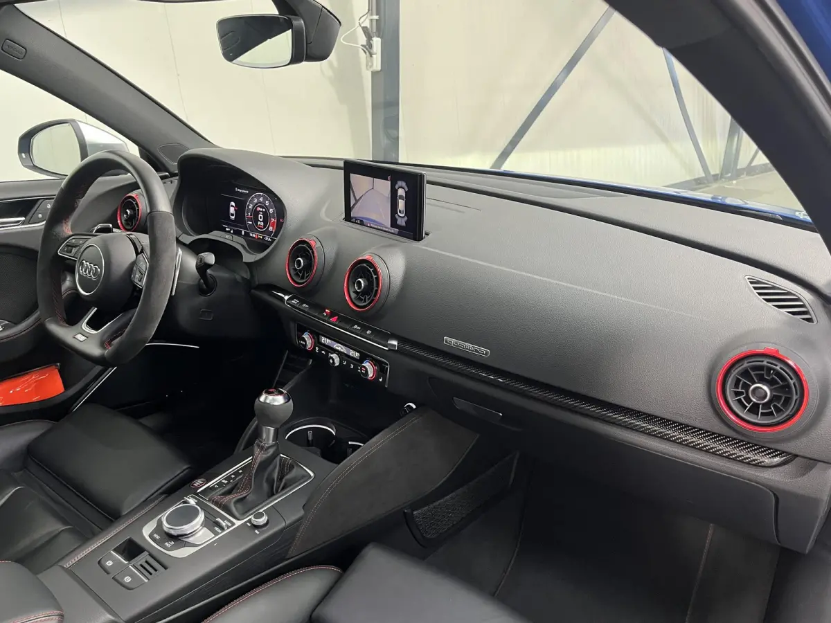 RS3 2.5 TFSI Quattro*PANO*ACC*KW*RS-ZETELS*B&O*CARBON*