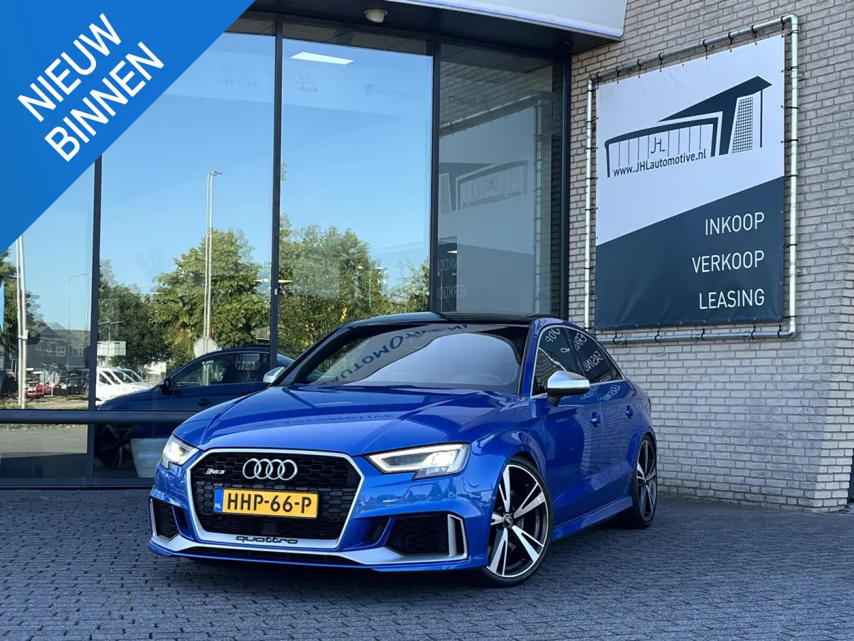 RS3 2.5 TFSI Quattro*PANO*ACC*KW*RS-ZETELS*B&O*CARBON*