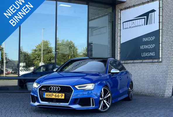 RS3 2.5 TFSI Quattro*PANO*ACC*KW*RS-ZETELS*B&O*CARBON*