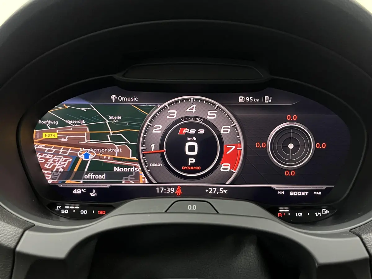 RS3 2.5 TFSI Quattro*PANO*ACC*KW*RS-ZETELS*B&O*CARBON*