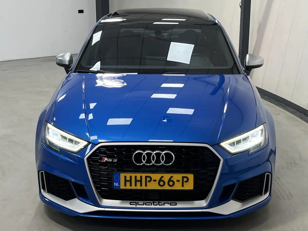 RS3 2.5 TFSI Quattro*PANO*ACC*KW*RS-ZETELS*B&O*CARBON*