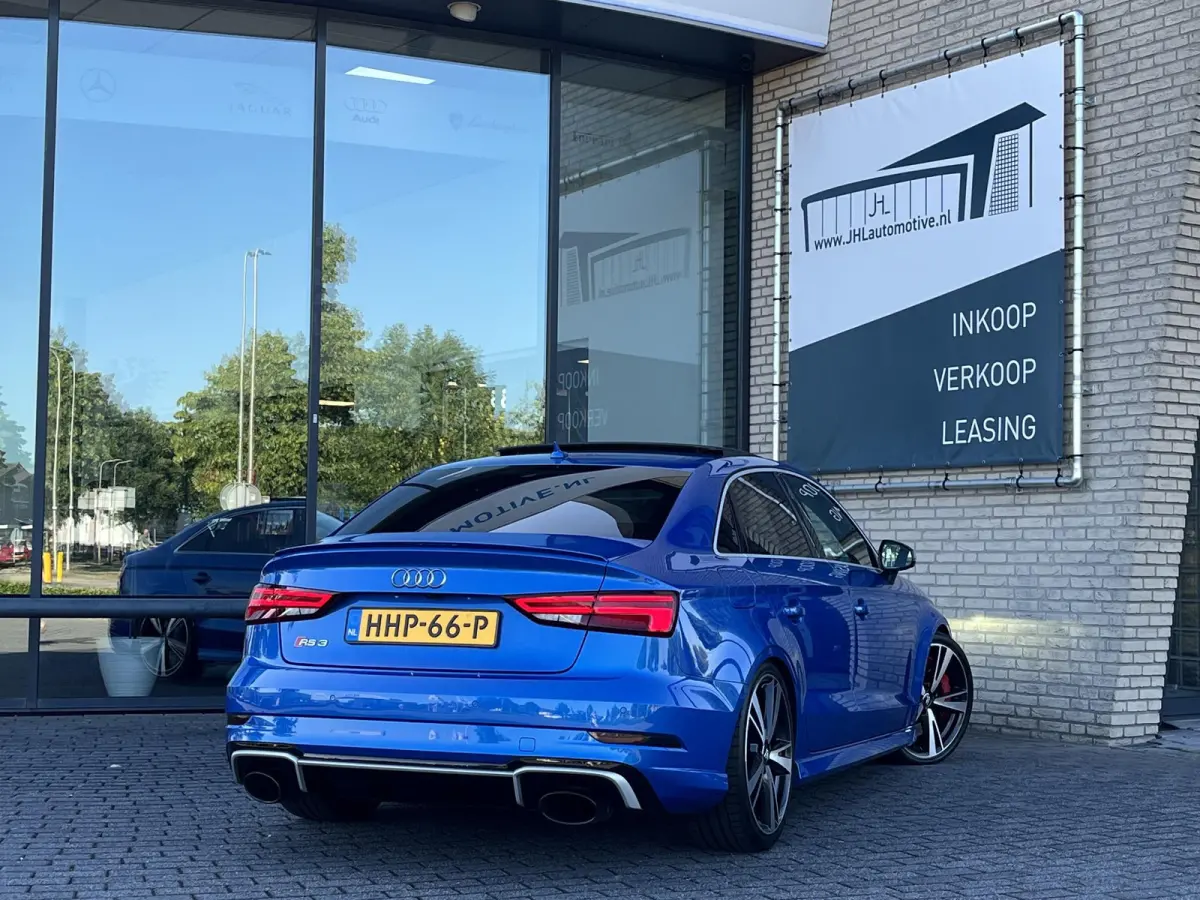 RS3 2.5 TFSI Quattro*PANO*ACC*KW*RS-ZETELS*B&O*CARBON*