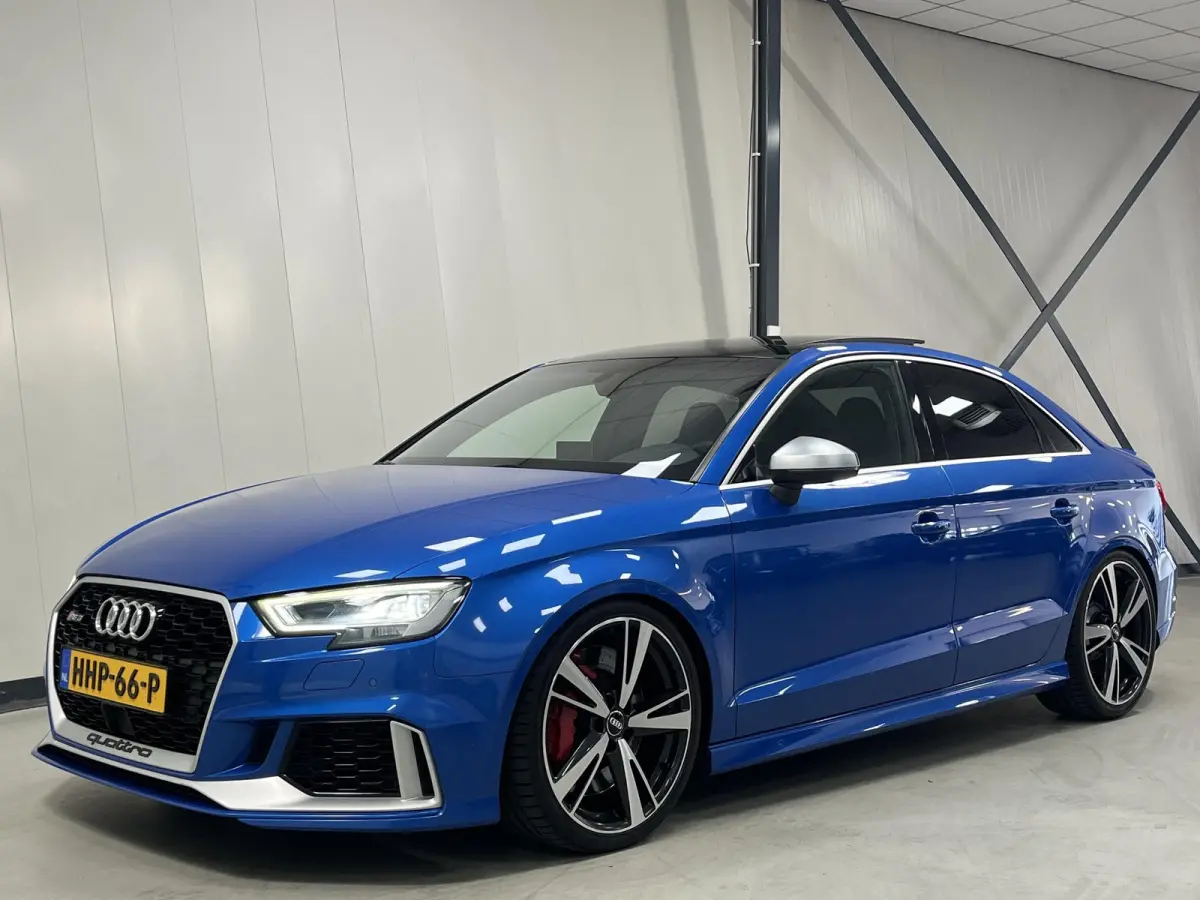 RS3 2.5 TFSI Quattro*PANO*ACC*KW*RS-ZETELS*B&O*CARBON*