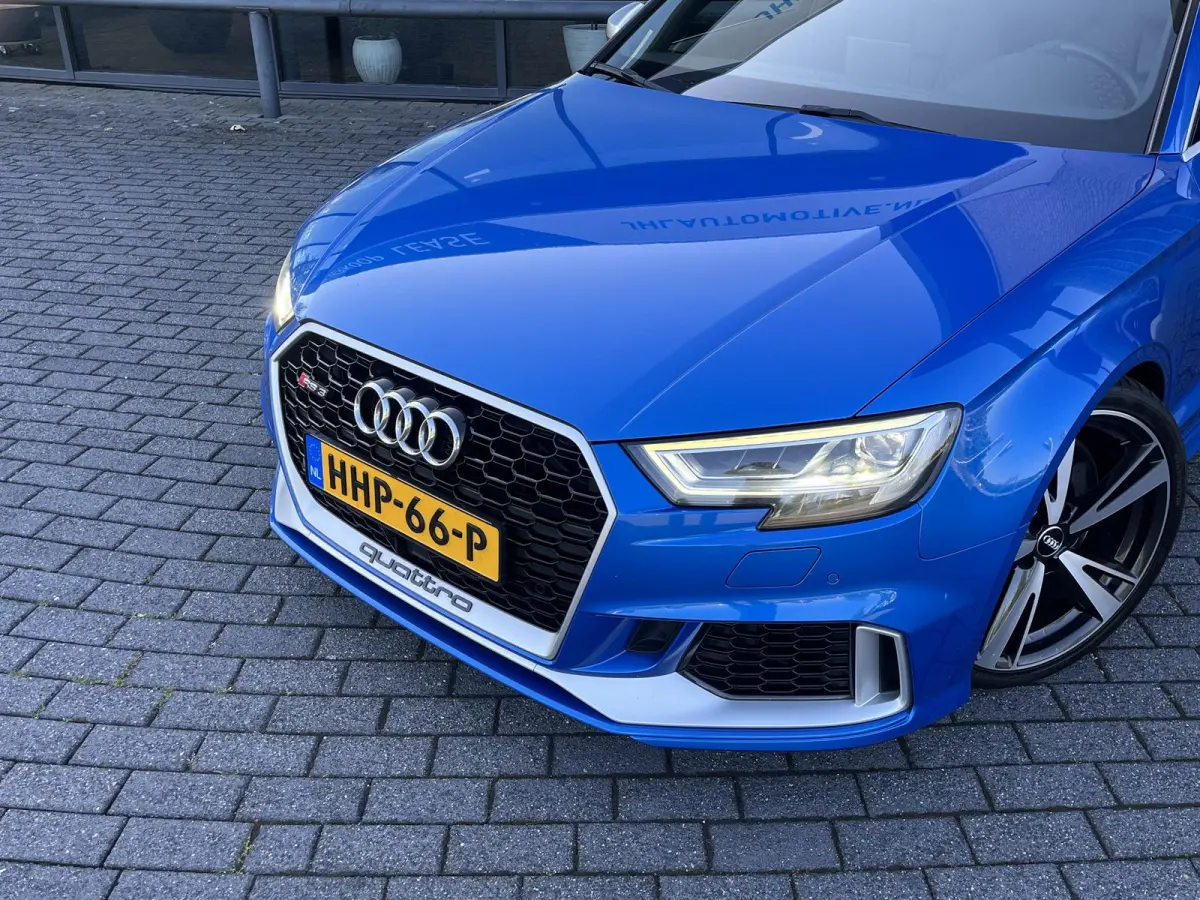 RS3 2.5 TFSI Quattro*PANO*ACC*KW*RS-ZETELS*B&O*CARBON*