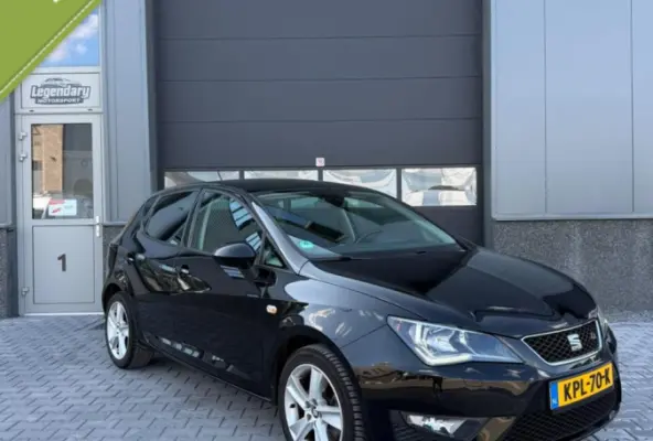1.0 EcoTSI FR Connect | CarPlay | Cruise | 110PK