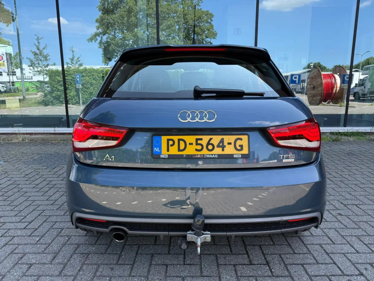 1.0 TFSI Adrenalin - Airco - Navi - Trekhaak - Org.NL