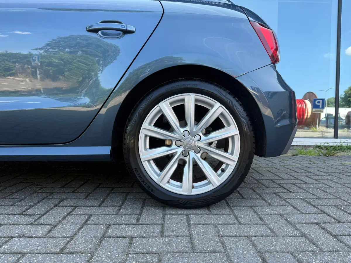 1.0 TFSI Adrenalin - Airco - Navi - Trekhaak - Org.NL