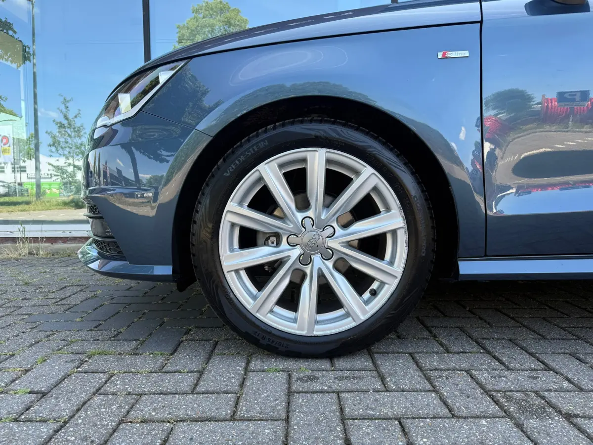1.0 TFSI Adrenalin - Airco - Navi - Trekhaak - Org.NL