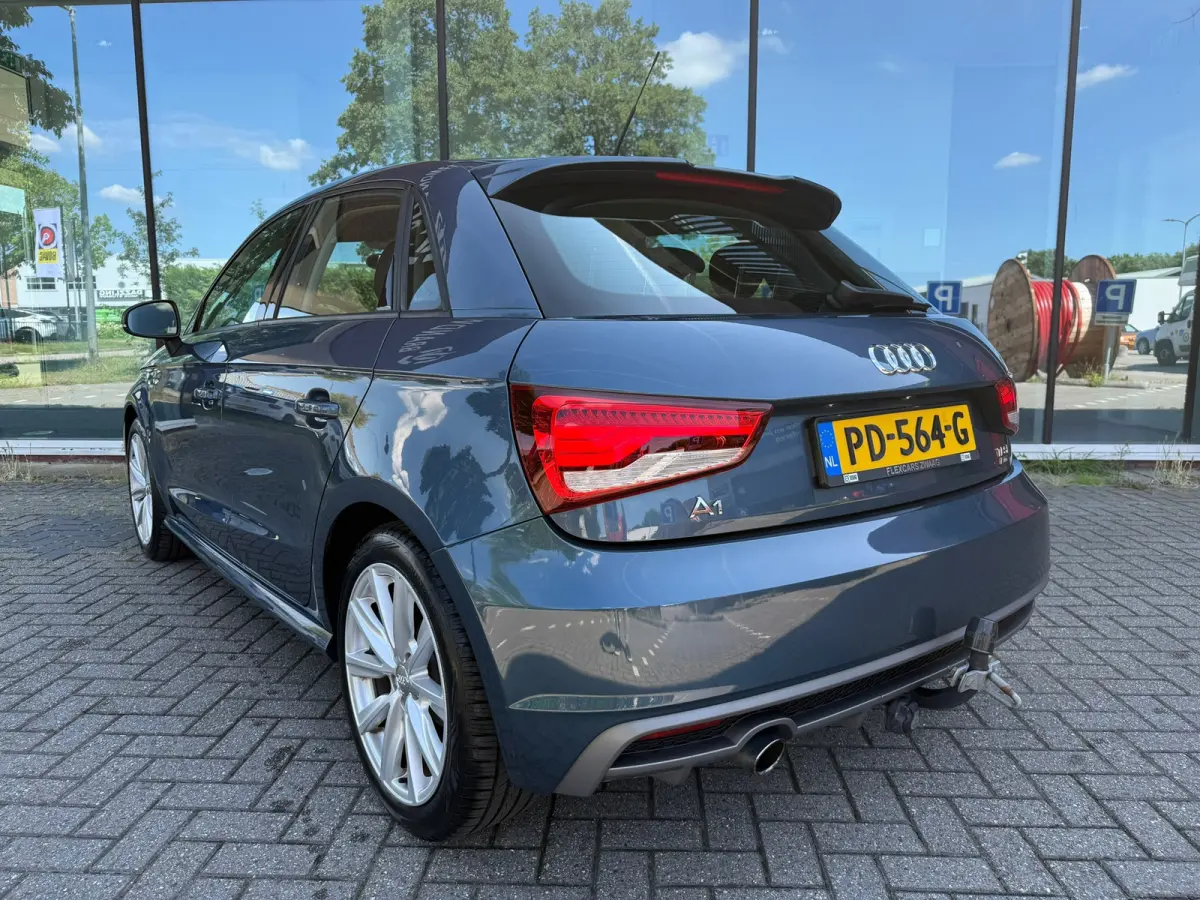 1.0 TFSI Adrenalin - Airco - Navi - Trekhaak - Org.NL