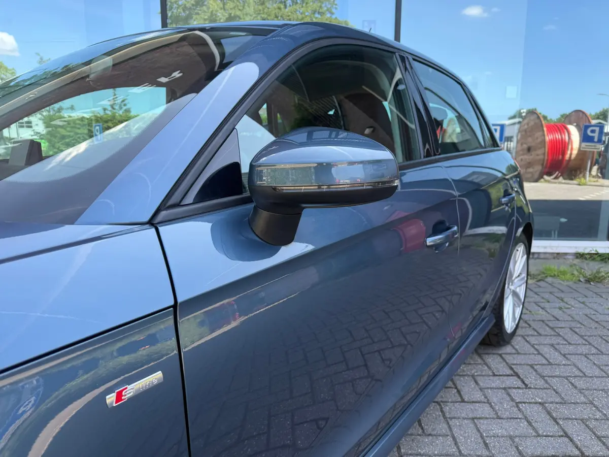 1.0 TFSI Adrenalin - Airco - Navi - Trekhaak - Org.NL