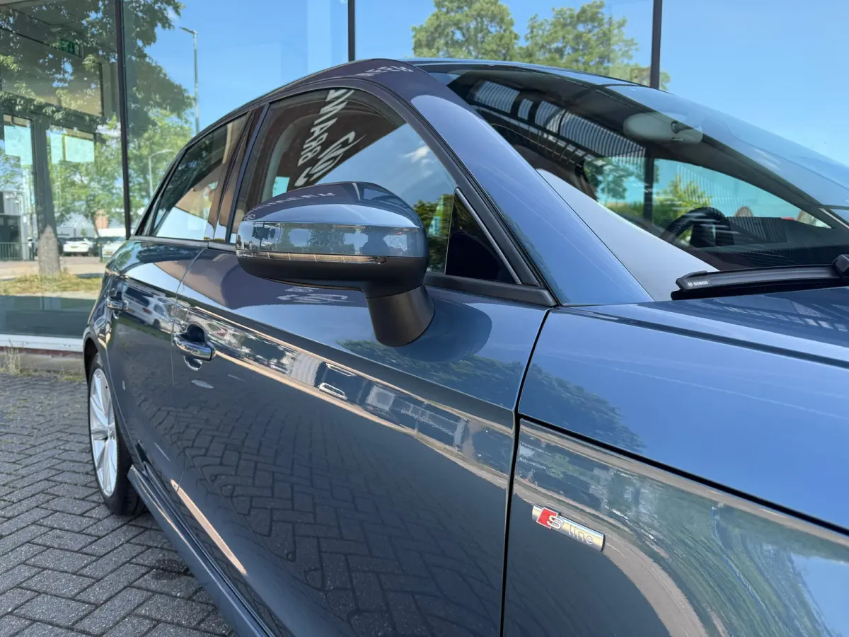 1.0 TFSI Adrenalin - Airco - Navi - Trekhaak - Org.NL