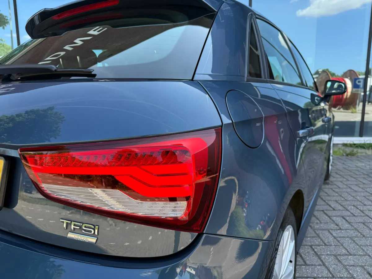 1.0 TFSI Adrenalin - Airco - Navi - Trekhaak - Org.NL