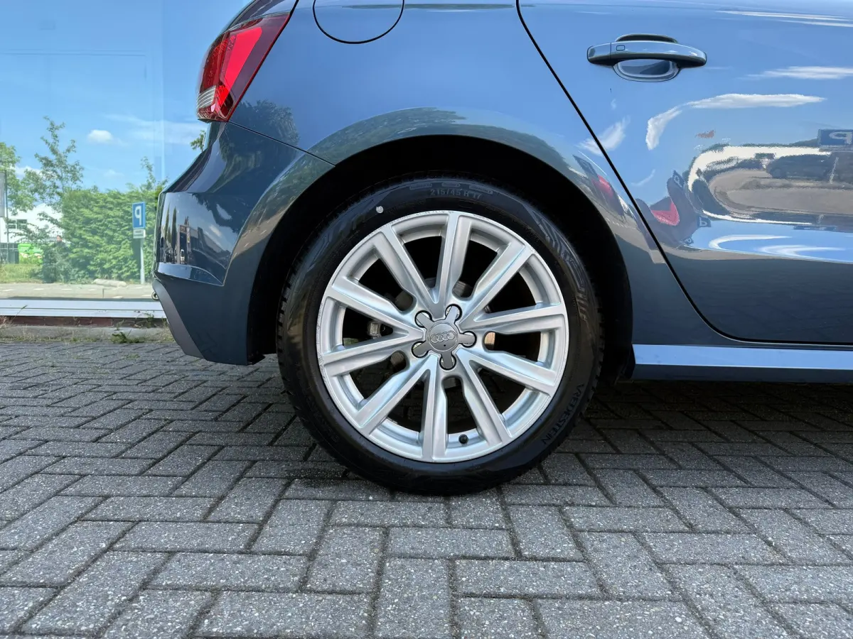 1.0 TFSI Adrenalin - Airco - Navi - Trekhaak - Org.NL