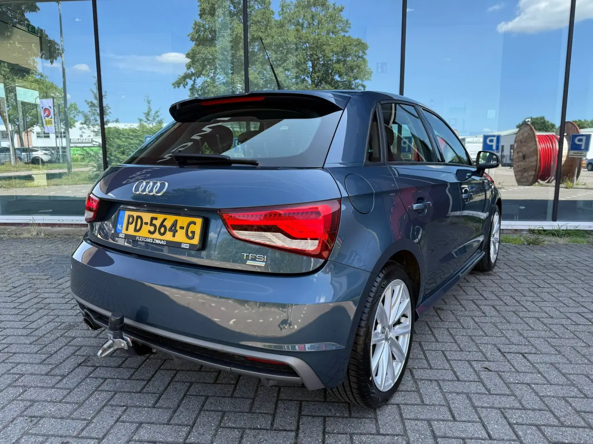 1.0 TFSI Adrenalin - Airco - Navi - Trekhaak - Org.NL