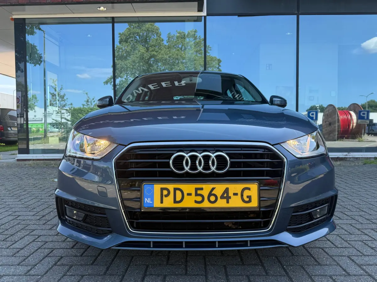 1.0 TFSI Adrenalin - Airco - Navi - Trekhaak - Org.NL