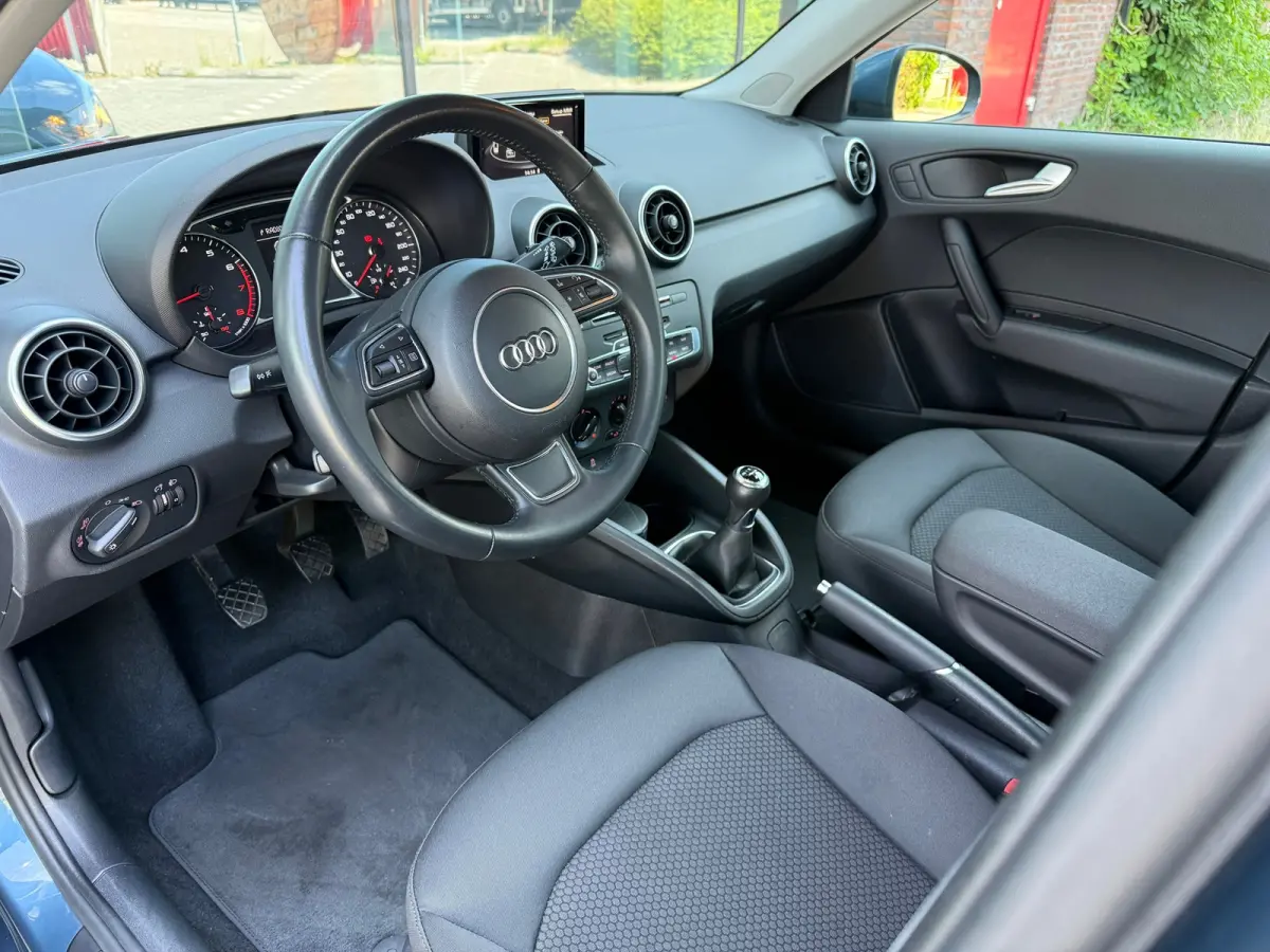 1.0 TFSI Adrenalin - Airco - Navi - Trekhaak - Org.NL