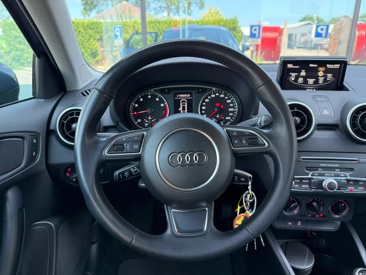 1.0 TFSI Adrenalin - Airco - Navi - Trekhaak - Org.NL